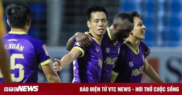 Bảng xếp hạng V.League 2023/2024 vòng 21