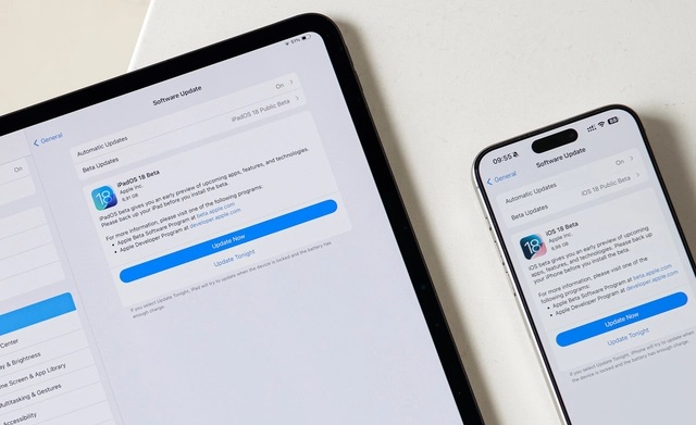 Les utilisateurs peuvent désormais télécharger iOS18