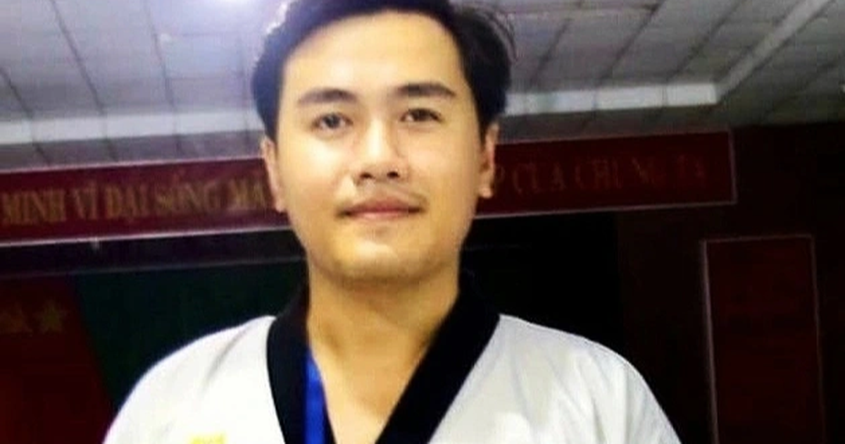 Taekwondo coach arrested for allegedly raping many male students