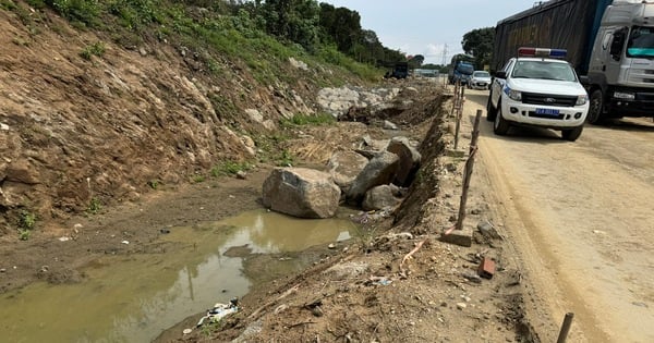 Blocage de l'autoroute 19 à certaines heures pour faire exploser des pierres du 24 octobre au 31 décembre