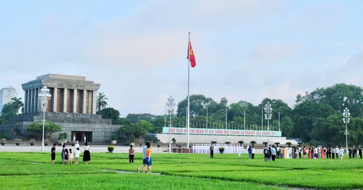 Les endroits à ne pas manquer en automne à Hanoi