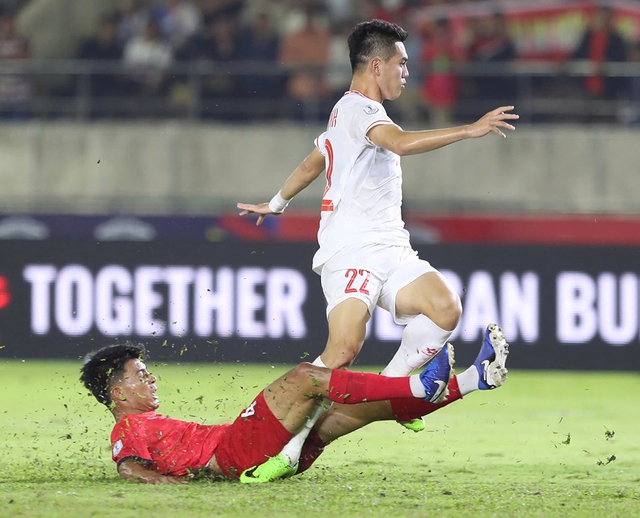 AFF Cup 2024: Cơ hội cho đội tuyển Việt Nam khắc chế Indonesia- Ảnh 1.