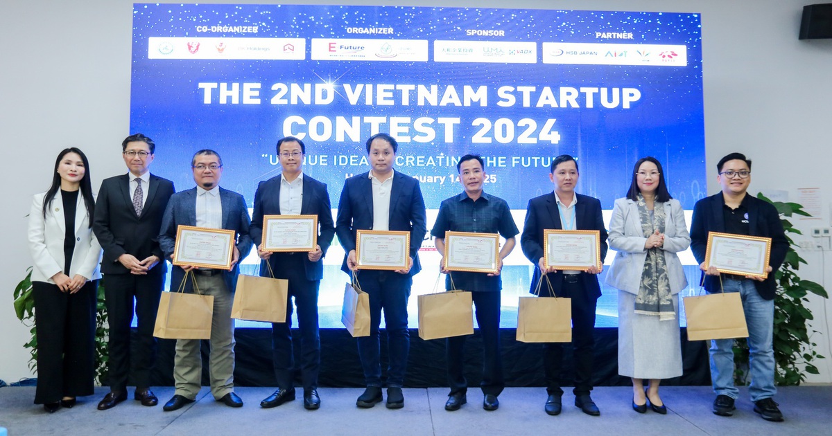 Many Vietnamese startup projects attract Japanese investors