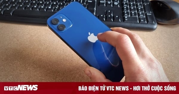 Tính năng độc đáo của logo quả táo trên iPhone