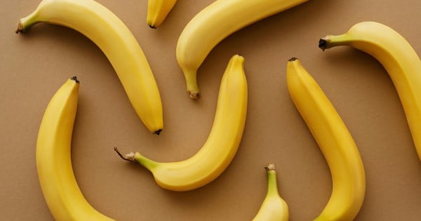 Wie viele Bananen sollte ich pro Tag essen?