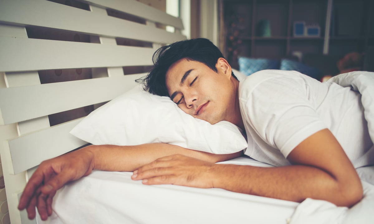 When should snoring be treated?