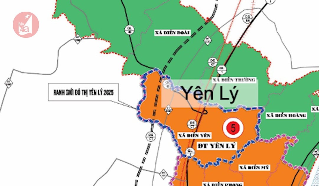 Dien Chau va développer 4 zones urbaines pour devenir une ville d'ici 2030 | Journal électronique Nghe An