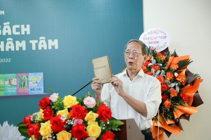 Ra mắt nhiều tác phẩm văn xuôi mới sưu tầm của nhà thơ Thâm Tâm - 2