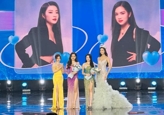 Revelando las 40 bellezas que ingresan a la ronda final de Miss Mundo Vietnam 2023 foto 7