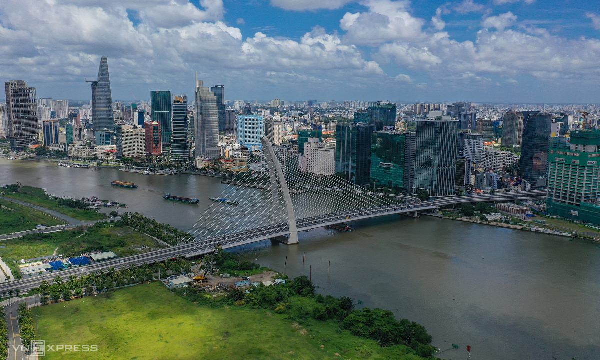 Für Ho-Chi-Minh-Stadt wird für 2024 eine Verbesserung der Wirtschaft prognostiziert