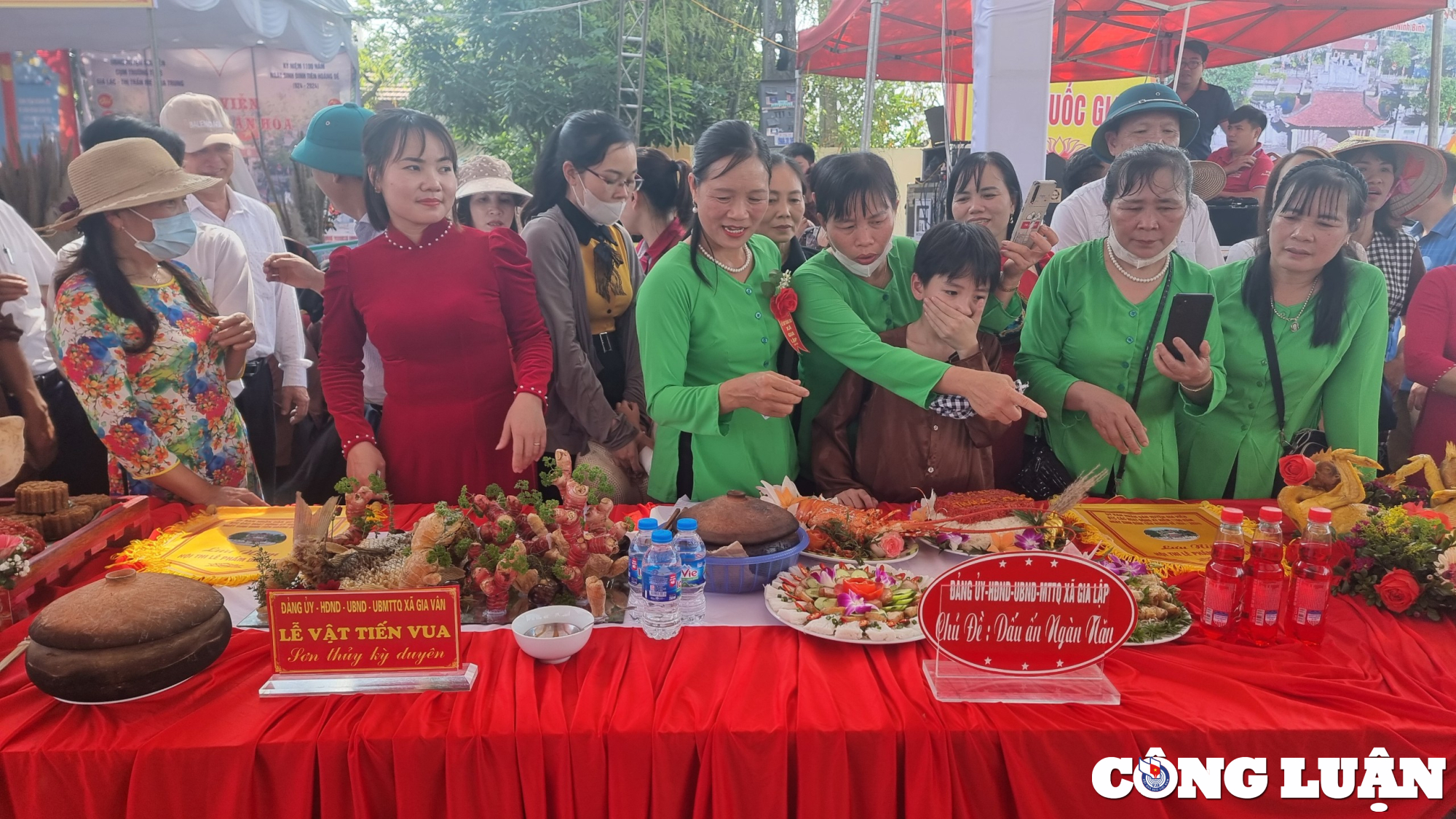 hoi thi le vat dang vua ky niem 1100 nam sinh dinh tien hoang de hinh 6