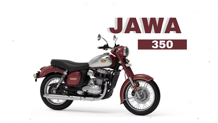 ขายมอเตอร์ไซค์ไฟฟ้ารุ่น Jawa 350 ราคาเพียง 63 ล้านดอง รูปที่ 1