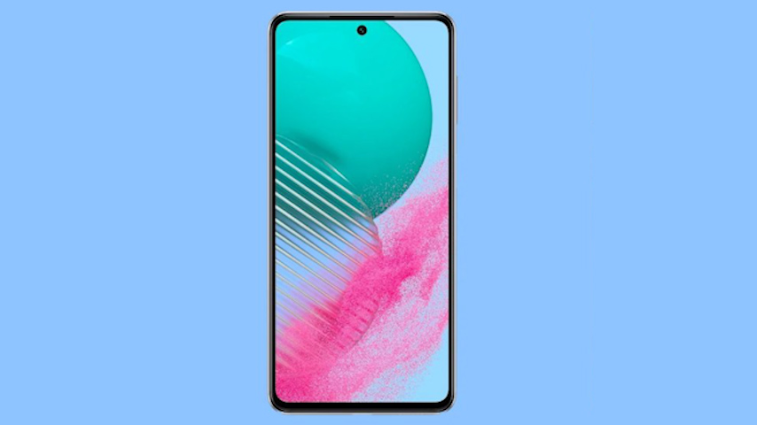 Samsung Galaxy F54 5G está a punto de lanzarse en India, imagen 1