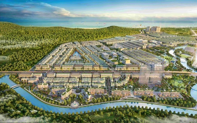 The Infinity - Khu phố quảng trường, tâm điểm sôi động bên dòng sông Mey (Ảnh minh họa) ảnh 1