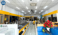 Bếp Xanh Quận 7 Khai Trương Showroom Bếp Hiện Đại Tại 566 Huỳnh Tấn Phát 