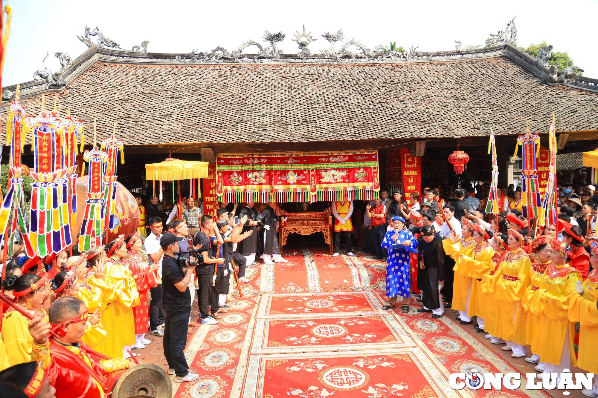 Unique and unique style of filming at Le Ruoc Thanh Xa, Hoai Duc is still there, picture 6