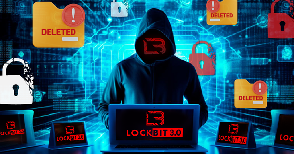 LockBit tấn công các máy chủ Windows Domain tại Việt Nam