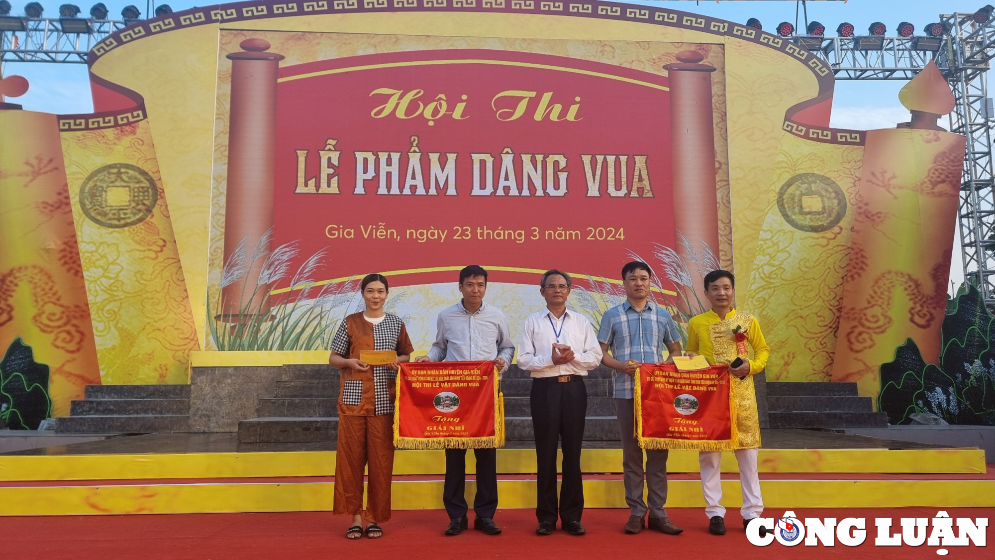 hoi thi le vat dang vua ky niem 1100 nam sinh dinh tien hoang de hinh 11