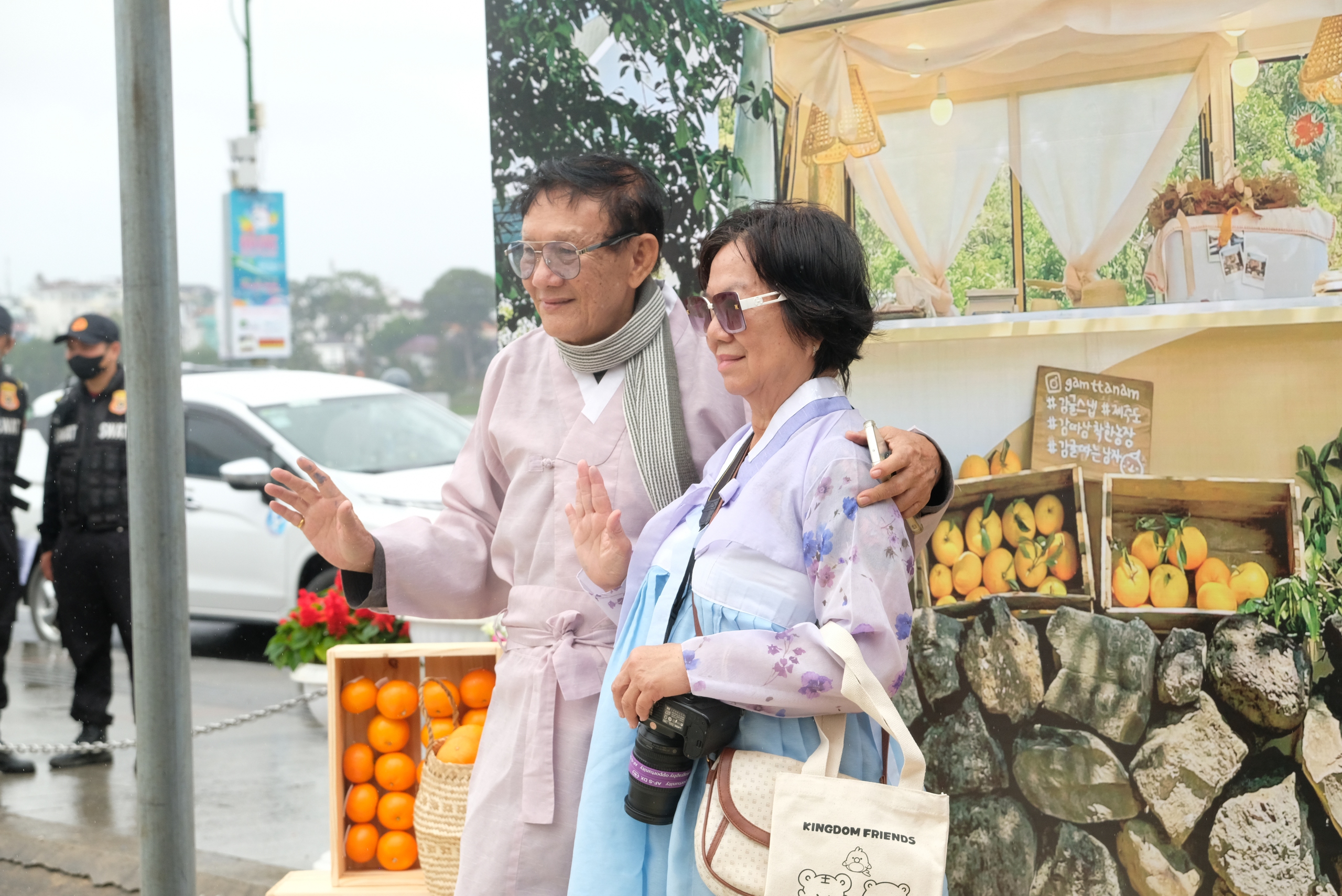 200 người cùng làm kim chi Hàn Quốc tại Đà Lạt- Ảnh 4.