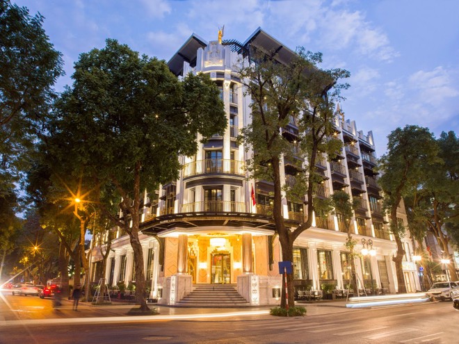 โรงแรม Capella Hanoi ของ Sun Group ได้รับการยกย่องจาก CNN และได้รับเกียรติจาก Travel + Leisure ภาพที่ 6