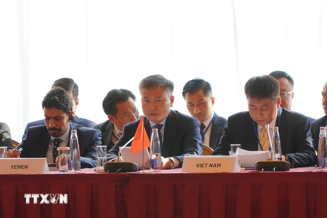 Vietnam shares experience at international conference on countering extremism