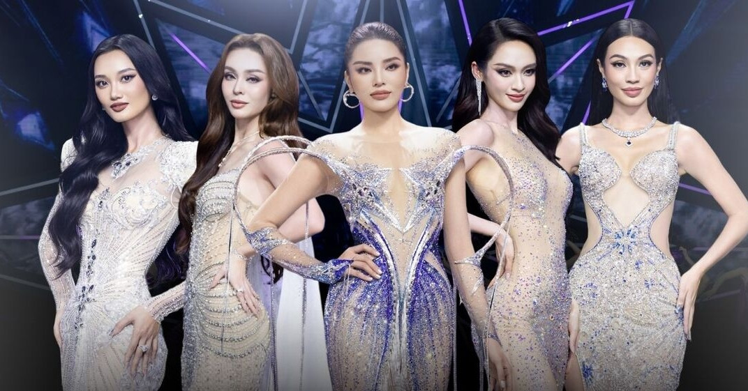 Ky Duyen, MLee, Thuy Quynh: Wer wird Miss Universe Vietnam 2024?