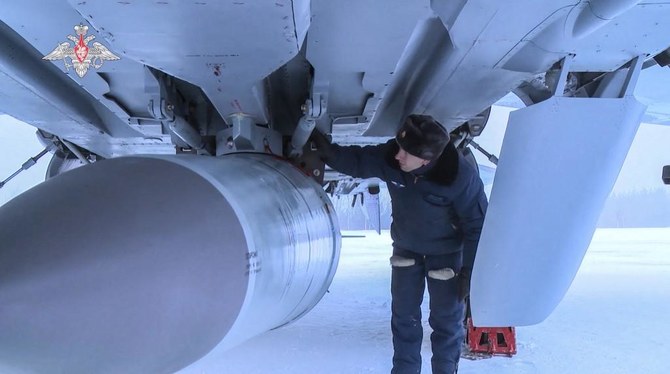 Monde - Les services de renseignement ukrainiens affirment que la Russie produit « des dizaines » de missiles Kalibr chaque mois (Image 2).