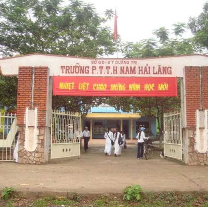 Quang Tri Dien Mao school was established 30 years ago by the French government, picture 3