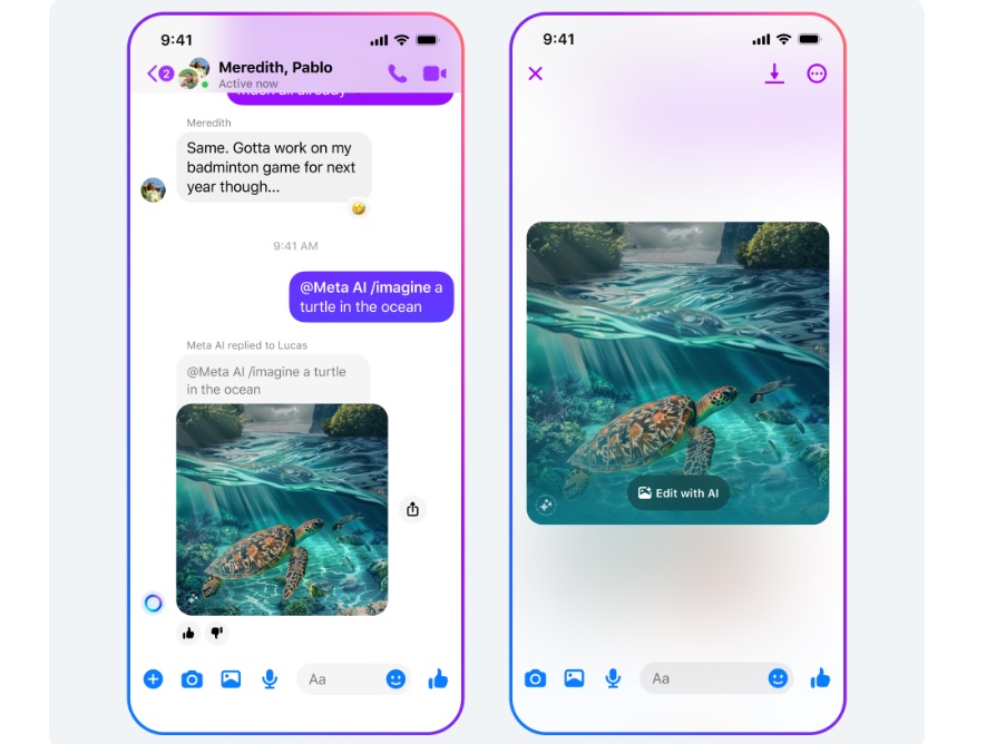 chatbot ai cua meta co mat tai cac thi truong moi se ho tro them tieng viet hinh 1