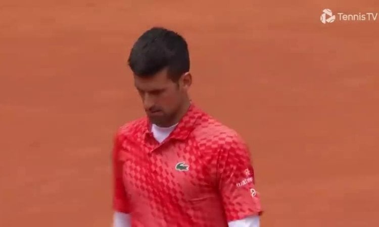 Djokovic éliminé par Rune au Masters de Rome