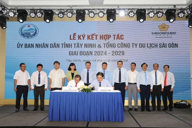 TP.HCM liên kết với Tây Ninh đột phá du lịch