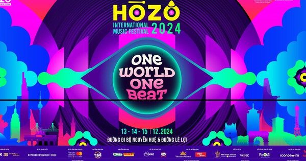 Ho Do 2024 - Festival international de musique de classe