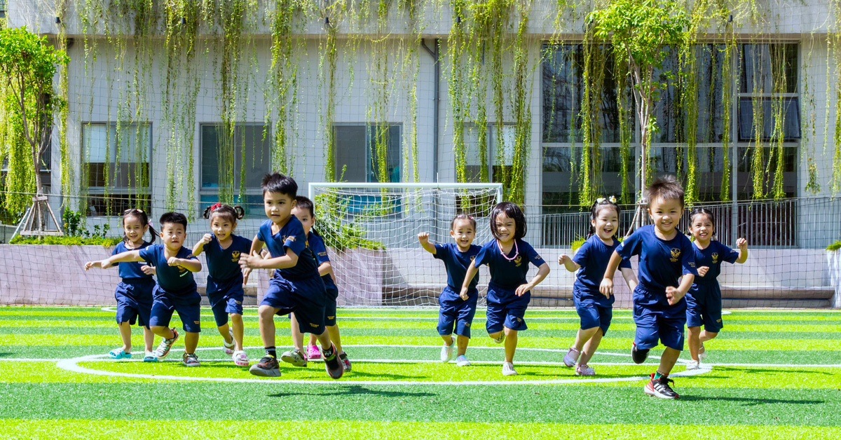 빅토리아 사우스 사이공 학교, 2024년 국제 건축상 수상