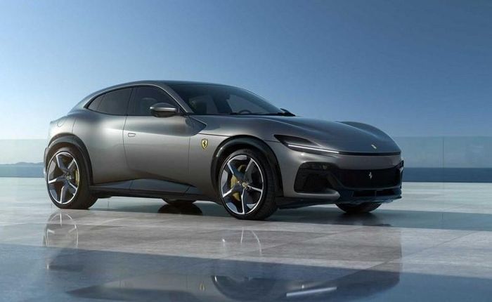 Супервнедорожник Ferrari Purosangue вот-вот появится во Вьетнаме, фото 1