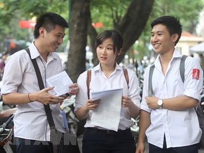 Các bước thanh toán lệ phí xét tuyển chung trên hệ thống