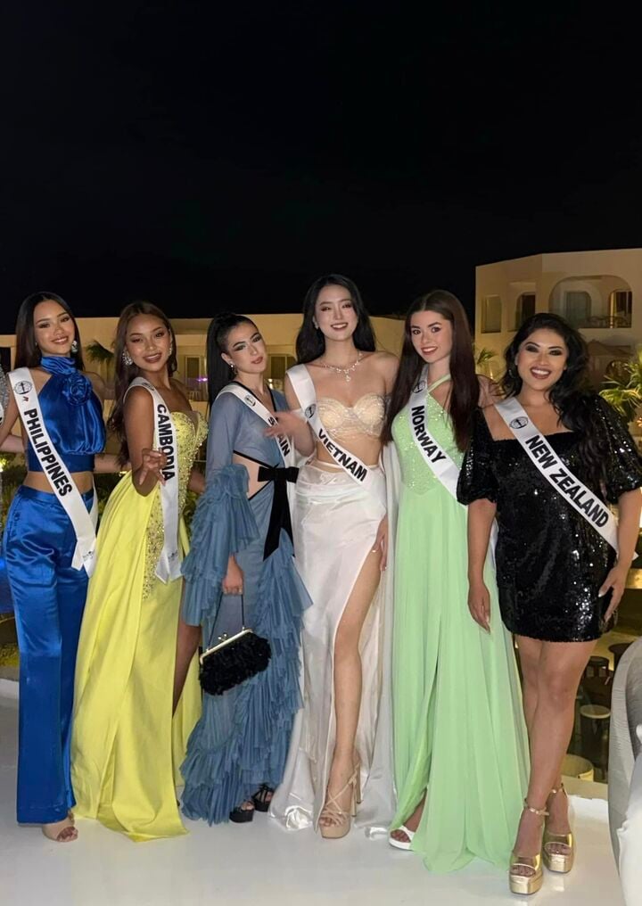 Bui Khanh Linh wird voraussichtlich zur Miss Intercontinental 2024 gekrönt – 3