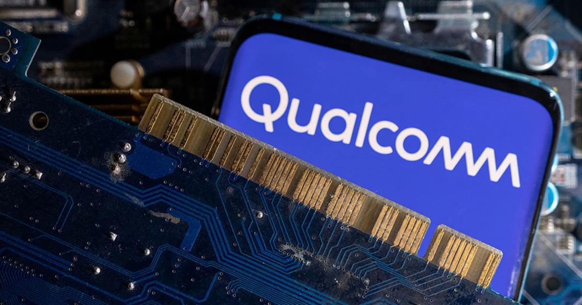 Qualcomm đối mặt rủi ro sống còn