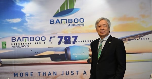 Bamboo Airways ‘chiêu mộ’ cựu lãnh đạo Japan Airlines, tham vọng tiến nhanh ra quốc tế