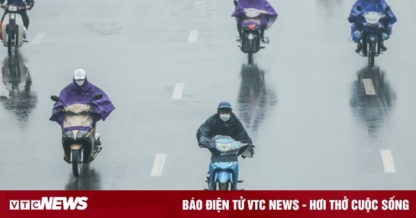 Lluvias ligeras en el Norte, lluvias fuertes en algunas zonas de la región Central