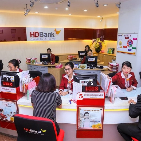 HDBank moviliza 3,3 billones de VND en bonos en los primeros 6 meses de 2024