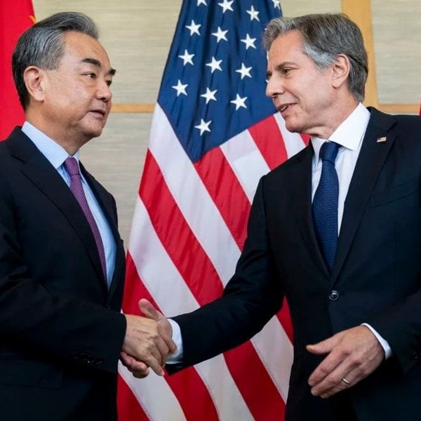 Relaciones entre Estados Unidos y China: «Es necesario elegir entre el diálogo y la confrontación»