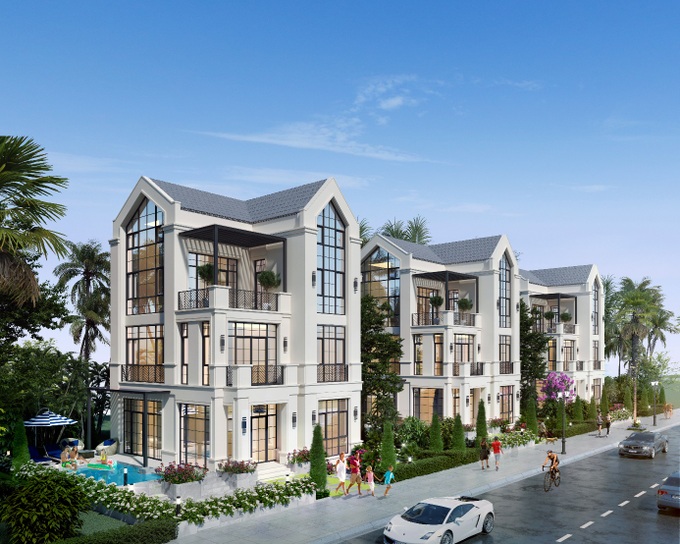 Bất động sản dần phục hồi, Aqua Pearl City gây chú ý tại Bắc Trung Bộ - 2