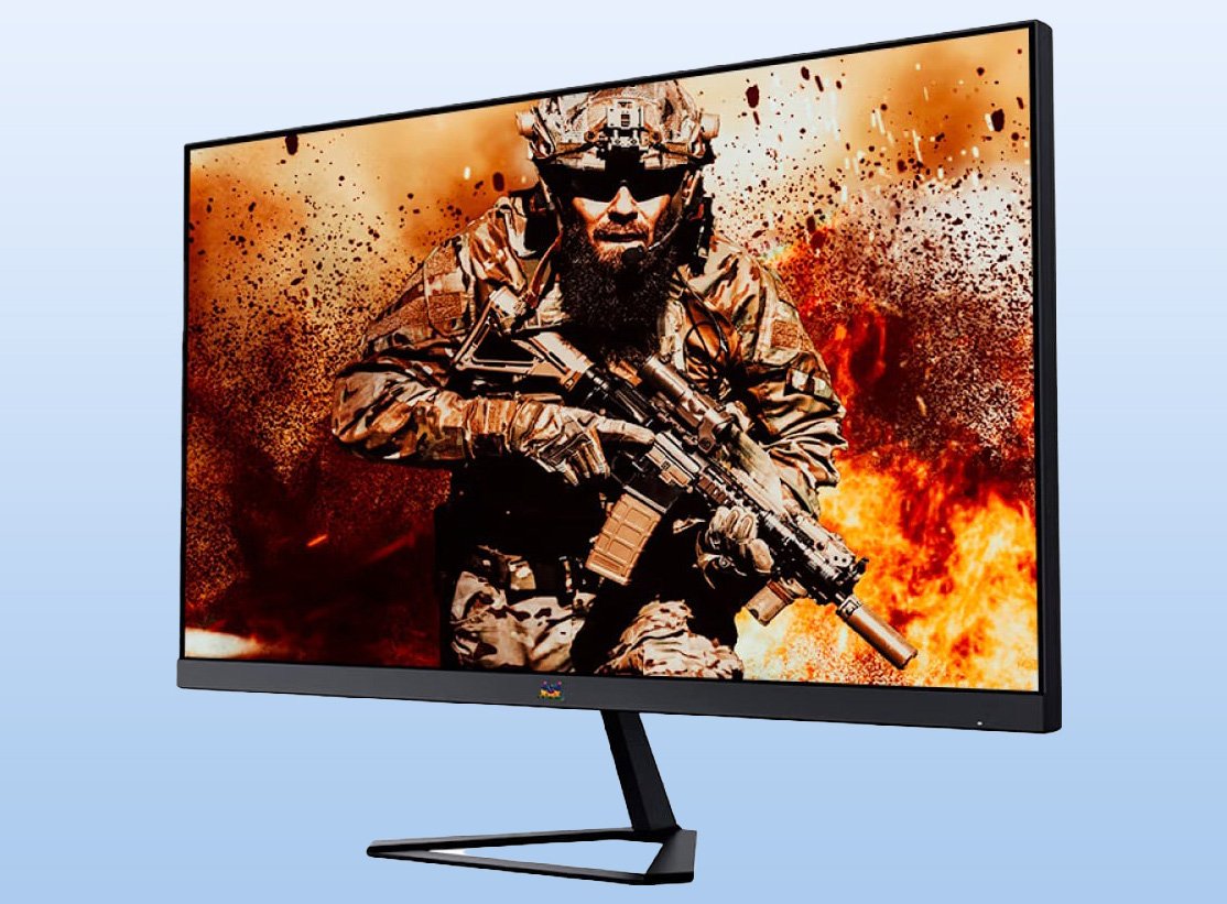 cong bo man hinh viewsonic vx2758 4k pro 2 voi gia 586 trieu dong hinh 1