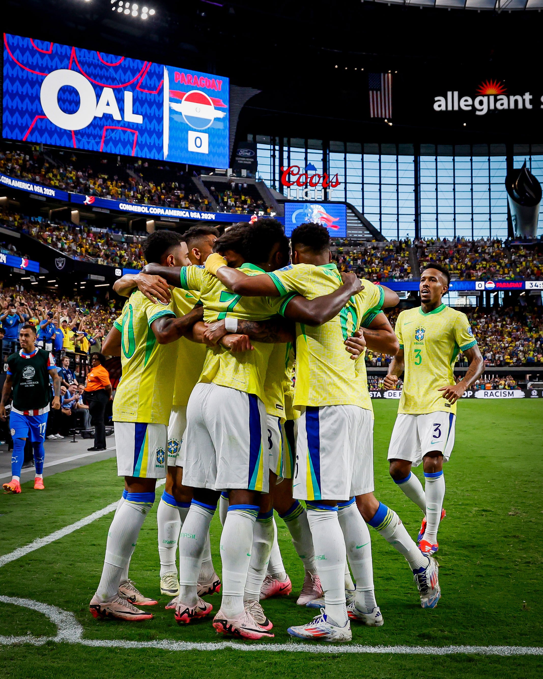 Cuộc đua vô địch không còn dành riêng cho Argentina và Brazil- Ảnh 1.