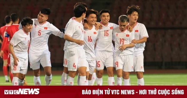 Bảng xếp hạng U23 châu Á 2024