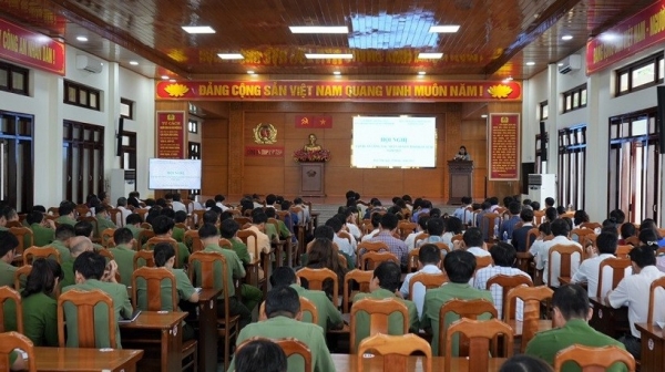 Kon Tum organizes human rights training in 2023