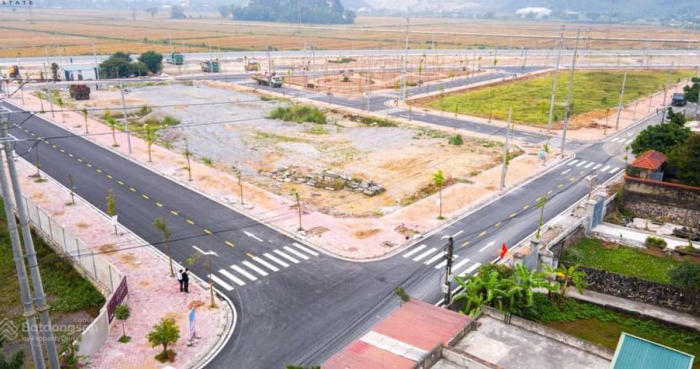 Ha Nam está a punto de subastar 81.400 m2 de terreno para implementar el Proyecto de Vivienda Oriental de la ciudad de Kien Khe.