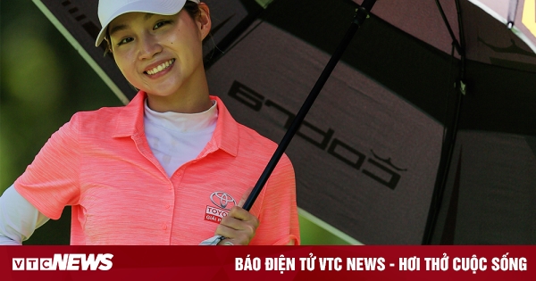 Nguyễn Anh Minh, Đoàn Xuân Khuê Minh dẫn đầu giải Vô địch Golf Nghiệp dư 2023