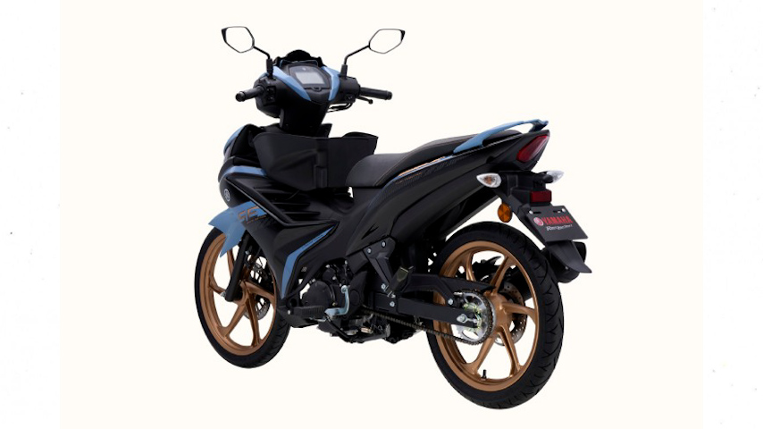 2024 Yamaha 135LC debuts with price from 429 million VND, model 2