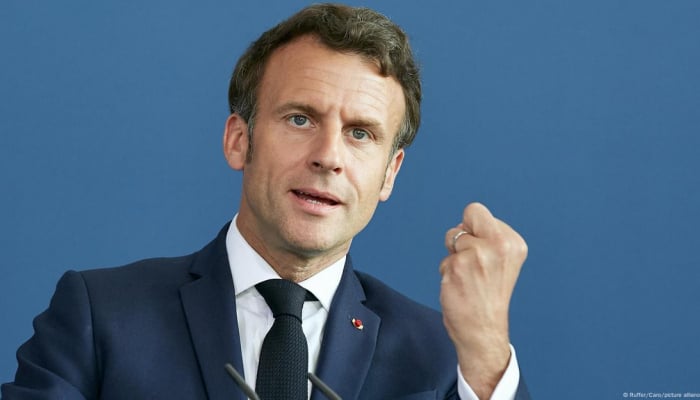 President Macron says Telegram CEO has made a great contribution to France